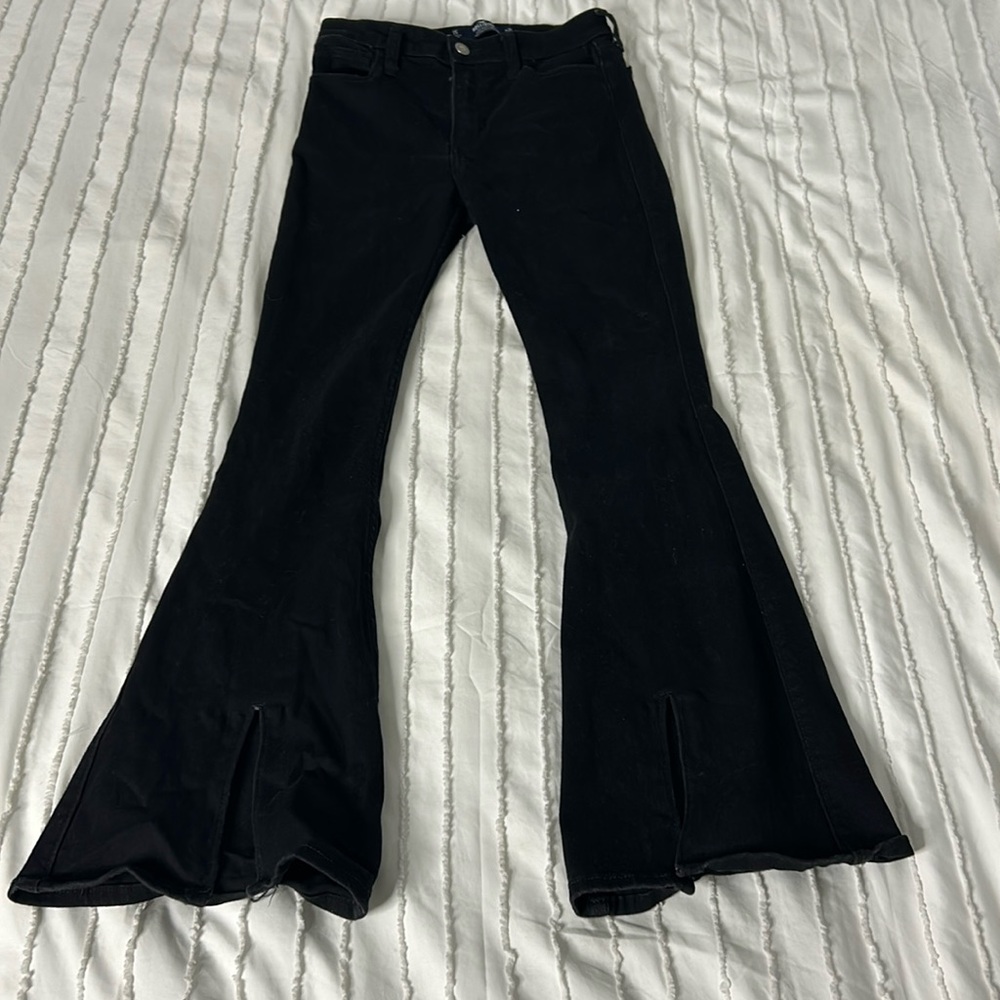Hollister boot cut jeans. W25. L29
